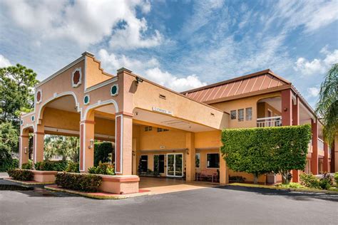 Quality Inn & Suites Airport Sarasota, FL - See Discounts