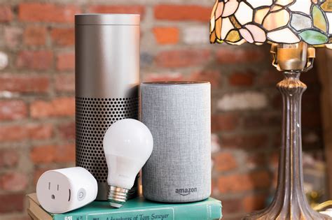 The Best Alexa-Compatible Smart-home Devices for Amazon Echo - FunkyKit