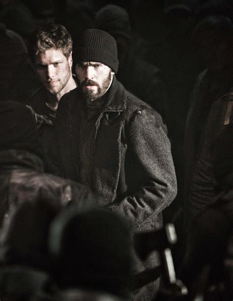 Chris Evans as Curtis in Bong Joon Ho’s Snowpiercer (2013) - Chris ...