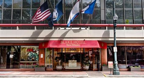 Blake Hotel New Orleans - BookVip.com