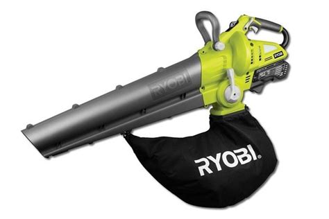 Ryobi RBL30MVB 30cc Petrol Leaf Blower Vacuum Garden Blow Vac + WARRANTY! RRP £200! | in ...