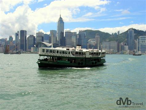 Star Ferry, Hong Kong - Worldwide Destination Photography & Insights