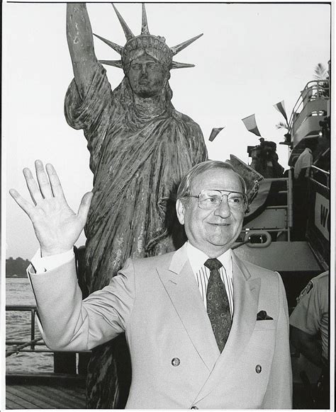 Lee Iacocca, Snoop Dogg, the Statue of Liberty, and Me