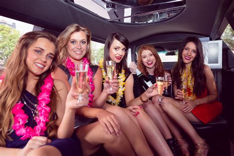 Customizing Your Limo: Party Preparation Ideas - KEE Limousine And Airport Car Service