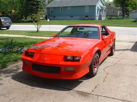 Indiana 1990 Camaro RS - Third Generation F-Body Message Boards