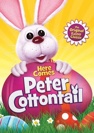 Here Comes Peter Cottontail (1971) - Easter TV Specials - Holiday Movie ...