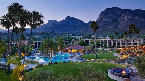 El Conquistador Tucson, A Hilton Resort - Tucson Hotels - Tucson, United States - Forbes Travel ...