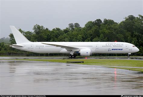 N8290V Boeing Boeing 787-10 Dreamliner Photo by Brandon Ghany / Horizon ...