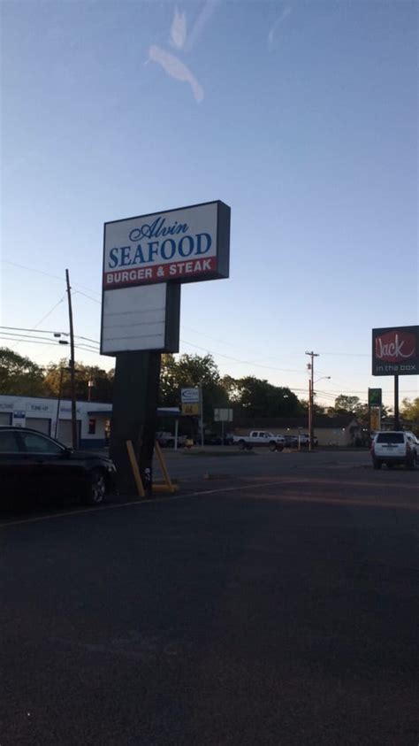 Alvin Seafood - 18 Reviews - Seafood - 617 S Gordon St, Alvin, TX - Restaurant Reviews - Phone ...