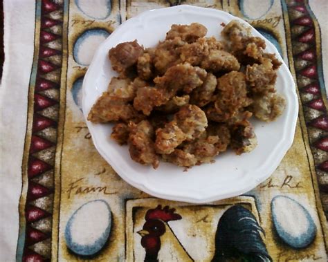 chicken giblets recipe easy