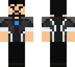 Tony Stark | Minecraft Skin