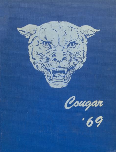 1969 yearbook from Casa Grande Union High School from Casa grande, Arizona for sale