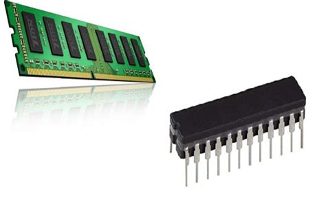 Static RAM VS Dynamic RAM Structure & Functions - Elex Explorer