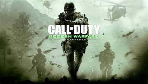 Call of Duty®: Modern Warfare® Remastered on Steam