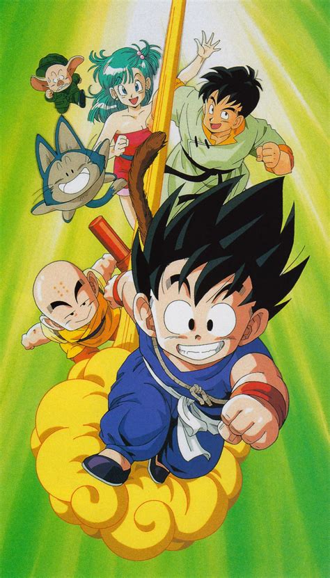 80s90sdragonballart | Dragon ball art, Dragon ball artwork, Anime dragon ball