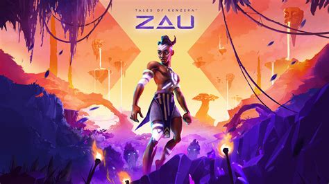 Tales of Kenzera™: ZAU | Download and Buy Today - Epic Games Store