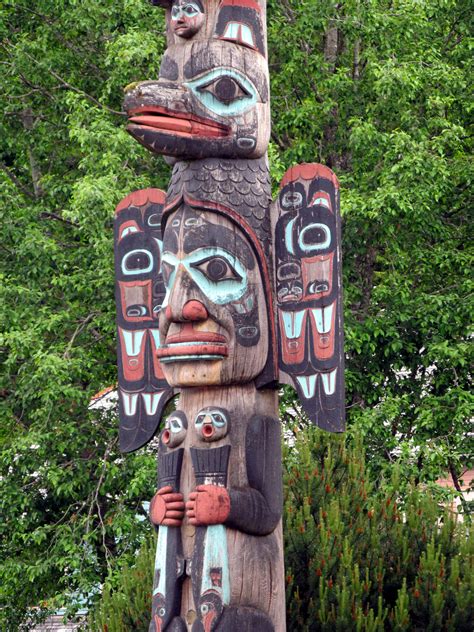 Totem Face Free Stock Photo - Public Domain Pictures