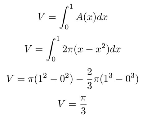 Cylindrical Shell Formula (The Shell Method) - Statistics How To