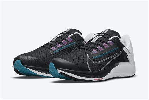 Official Photos of the Nike Air Zoom Pegasus 38 FlyEase in Black | LaptrinhX / News