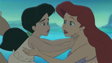 The Little Mermaid 2: Return to the Sea (2000) - Disney Screencaps | Little mermaid 2, Melody ...