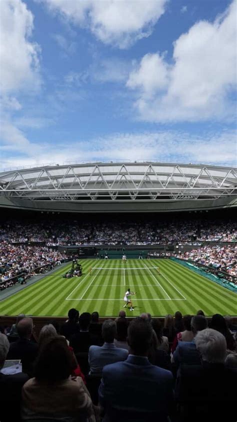 Wimbledon 2023: Schedule of Play for Tuesday, July 4