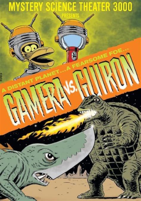 "Mystery Science Theater 3000" Gamera vs. Guiron (TV Episode 1991) - IMDb