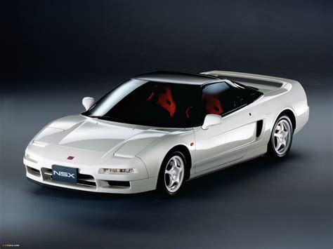 3DTuning of Honda NSX Coupe 1990 3DTuning.com - unique on-line car configurator for more than ...