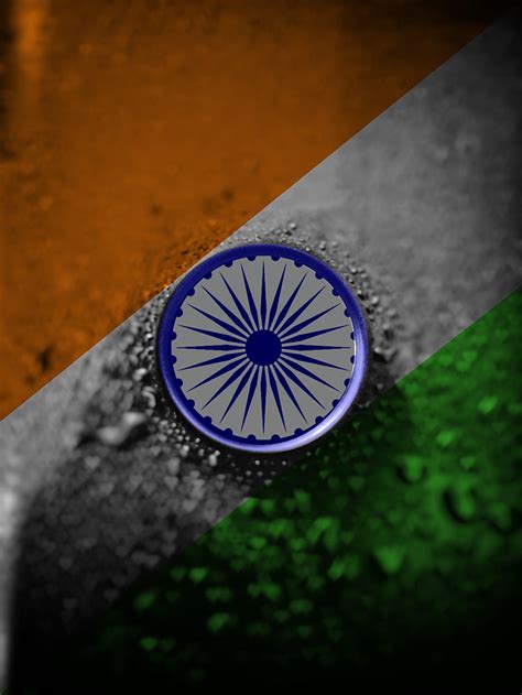 Indian Flag Symbol Hd