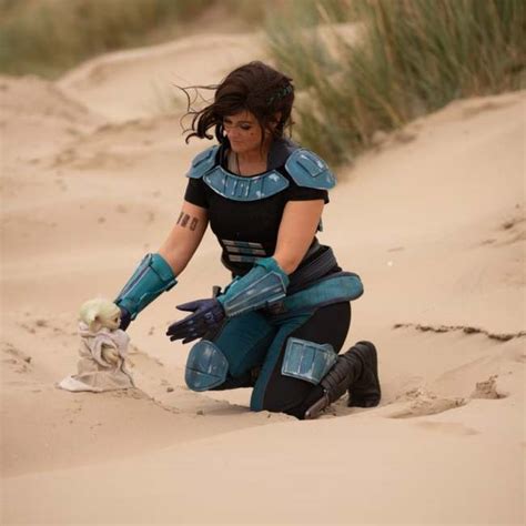 Cara Dune Cosplay From The Mandalorian - Media Chomp