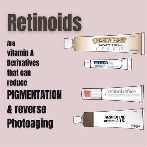 Tretinoin - Dr Davin Lim