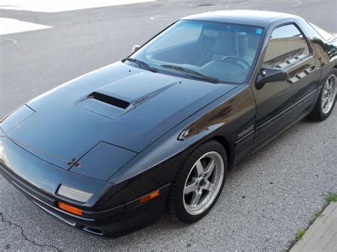 1987 Mazda RX-7 - 2nd Gen Market - CLASSIC.COM