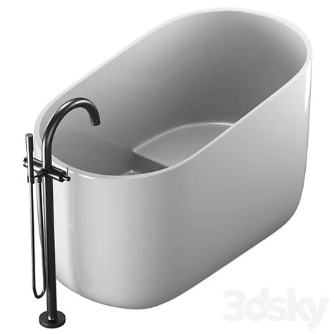 Dip rexa - Bathtub - 3D model