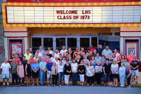 Logansport High School - Class of 1973