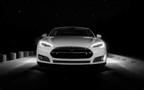 Tesla Logo Wallpapers - Wallpaper Cave