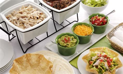 DIY Fajita Bar - http://www.aztecafoods.com/recipe/diy-fajita-bar ...