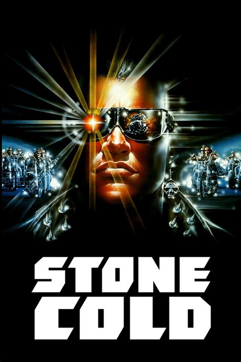 Stone Cold (1991) - Posters — The Movie Database (TMDB)