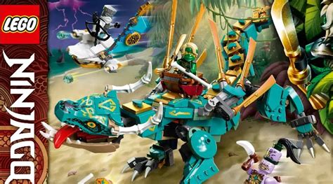 LEGO NINJAGO Season 14: The Island set prices revealedLEGO NINJAGO ...