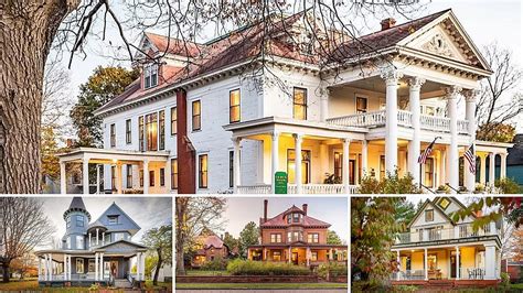 Look At These Five Michigan Mansion's Being Sold Together