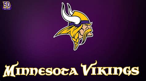 Pics Minnesota Vikings Logo HD wallpaper | Pxfuel