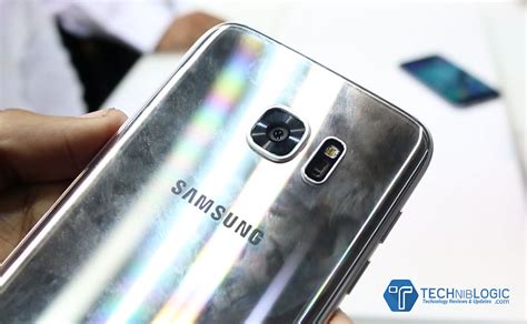 Samsung Galaxy S7 Edge Review - Rethink what a phone can do