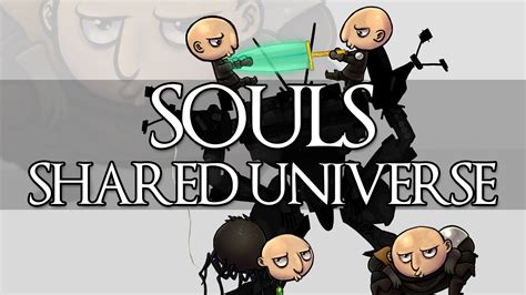 Dark Souls Lore - Do the Souls Games Share A Universe? - YouTube