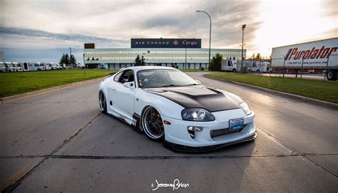 Import Icon Toyota Supra Completely Reworked With Aftermarket Performance Parts — CARiD.com Gallery