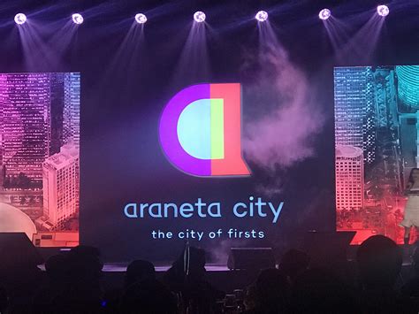 Araneta Center reintroduces itself as Araneta City | Inquirer Business