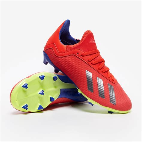 adidas X Football Boots | Pro:Direct Soccer