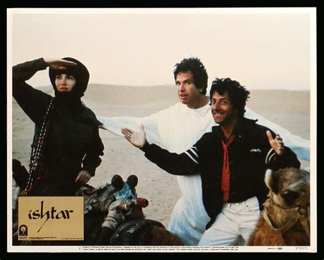 Ishtar (1987) Original Lobby Card Movie Poster - Original Film Art ...