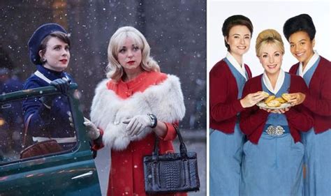 Call The Midwife Christmas special 2018 air date, cast, trailer, plot | TV & Radio | Showbiz ...