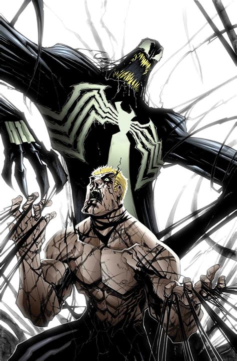 Venom (Klyntar) (Earth-616) | Marvel Database | Fandom