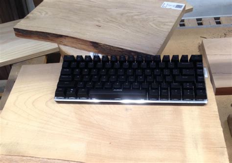 Building a Custom Keyboard Case | Andy.Writing