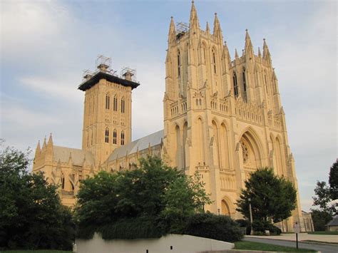 Washington National Cathedral