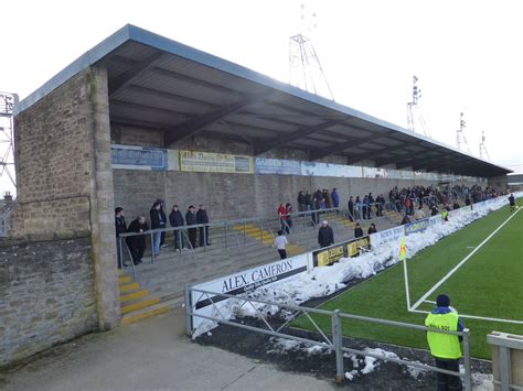 Extreme Football Tourism: SCOTLAND: Forfar Athletic FC